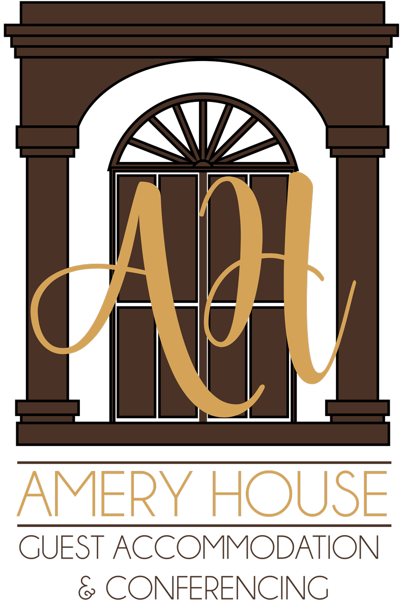 Amery House Footer logo