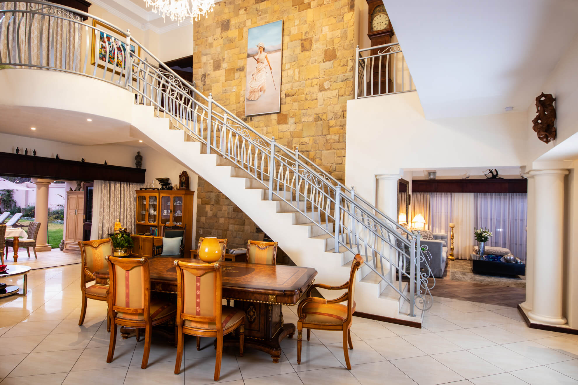 Amery House Entrance Hall